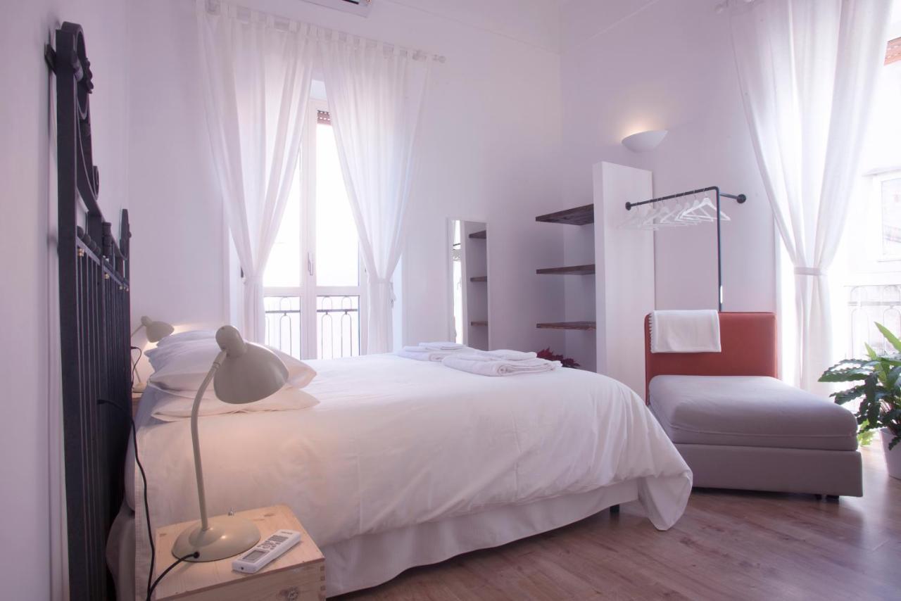 B&B Universita Neapol Zewnętrze zdjęcie