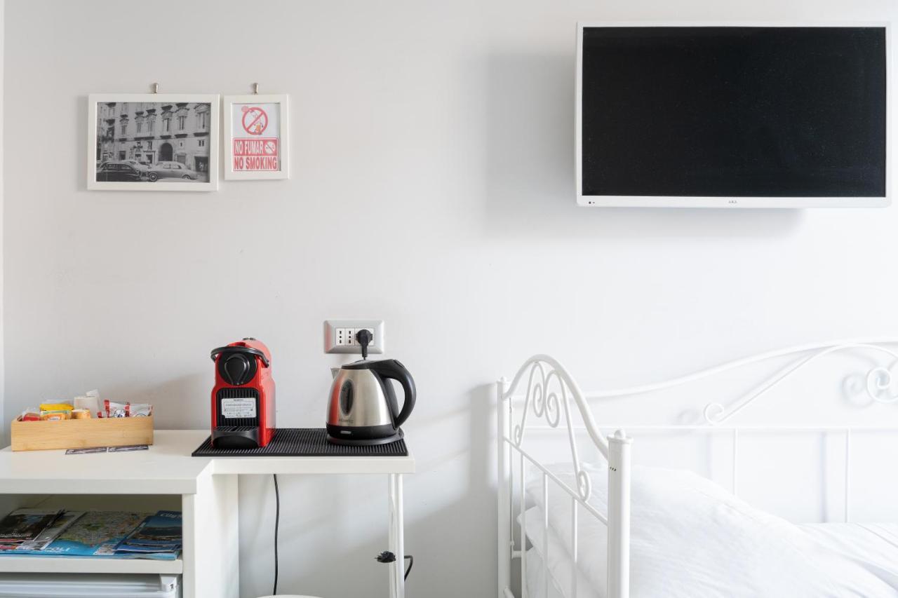 B&B Universita Neapol Zewnętrze zdjęcie