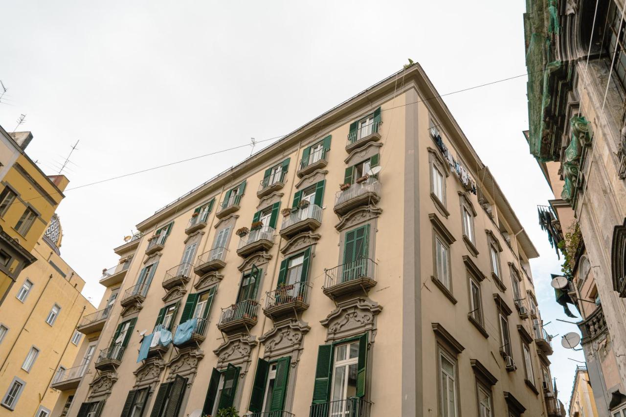 B&B Universita Neapol Zewnętrze zdjęcie