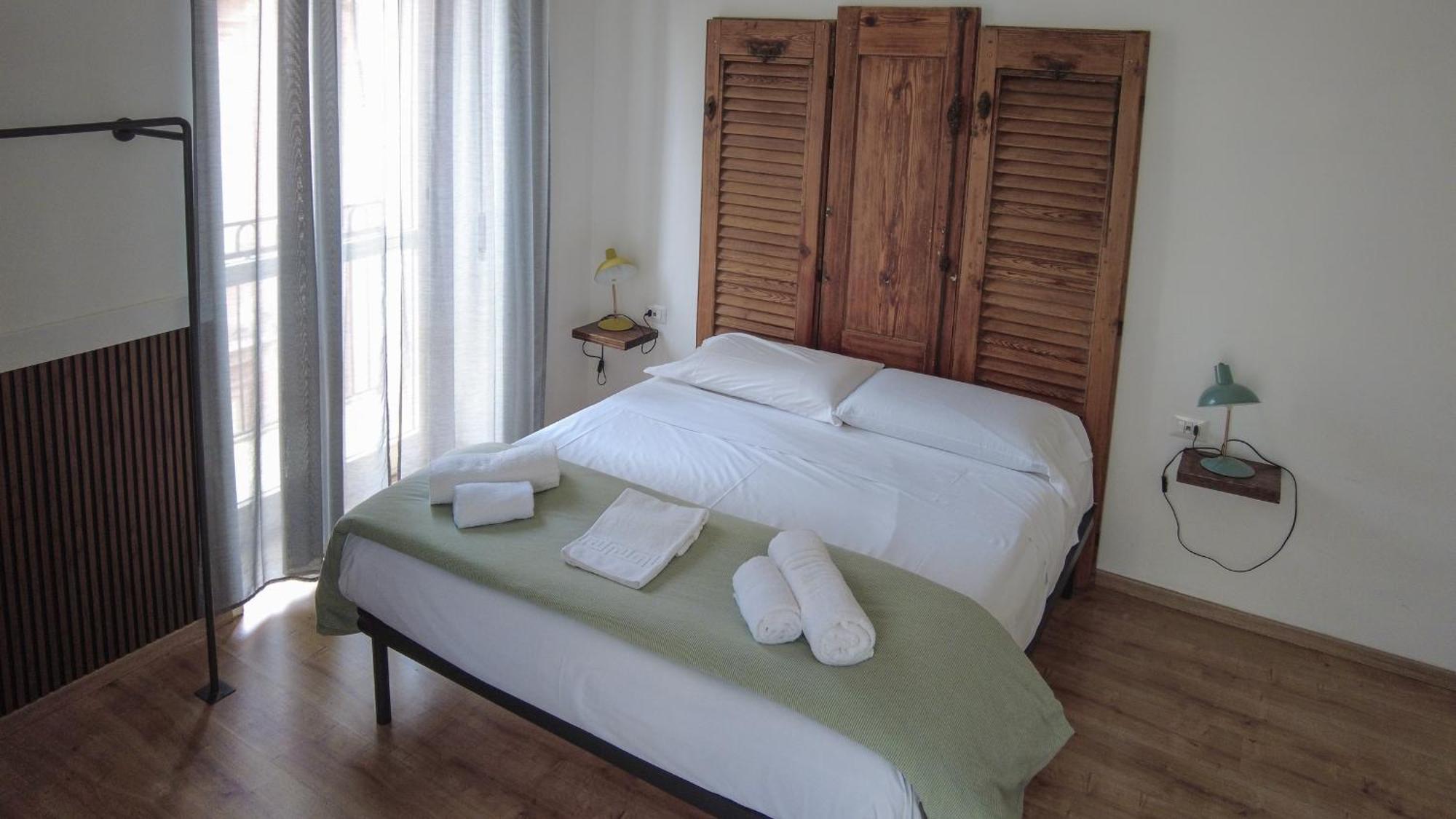 B&B Universita Neapol Zewnętrze zdjęcie