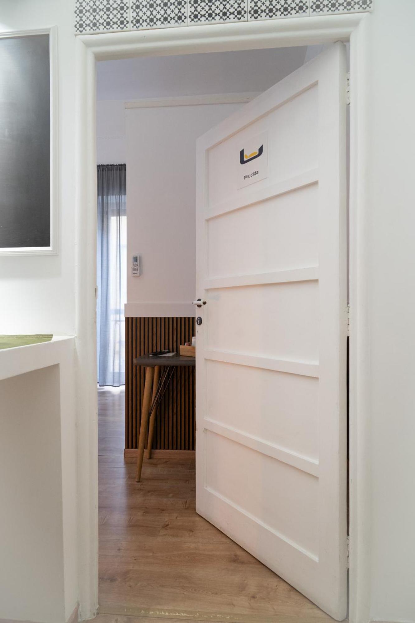 B&B Universita Neapol Zewnętrze zdjęcie