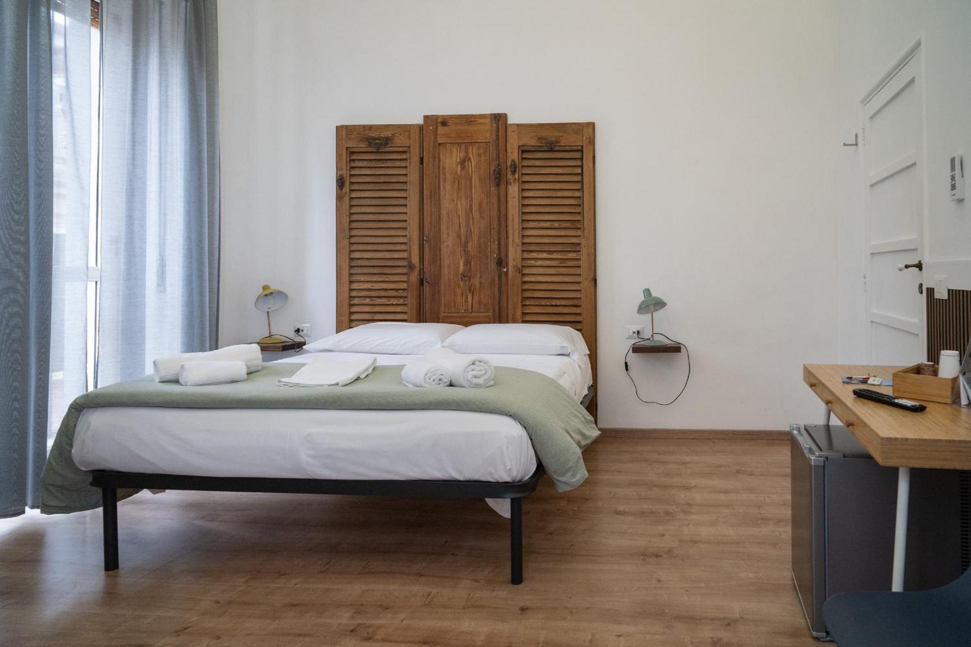 B&B Universita Neapol Zewnętrze zdjęcie