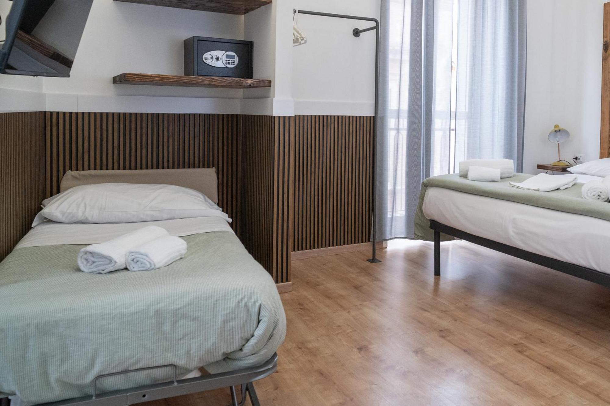 B&B Universita Neapol Zewnętrze zdjęcie