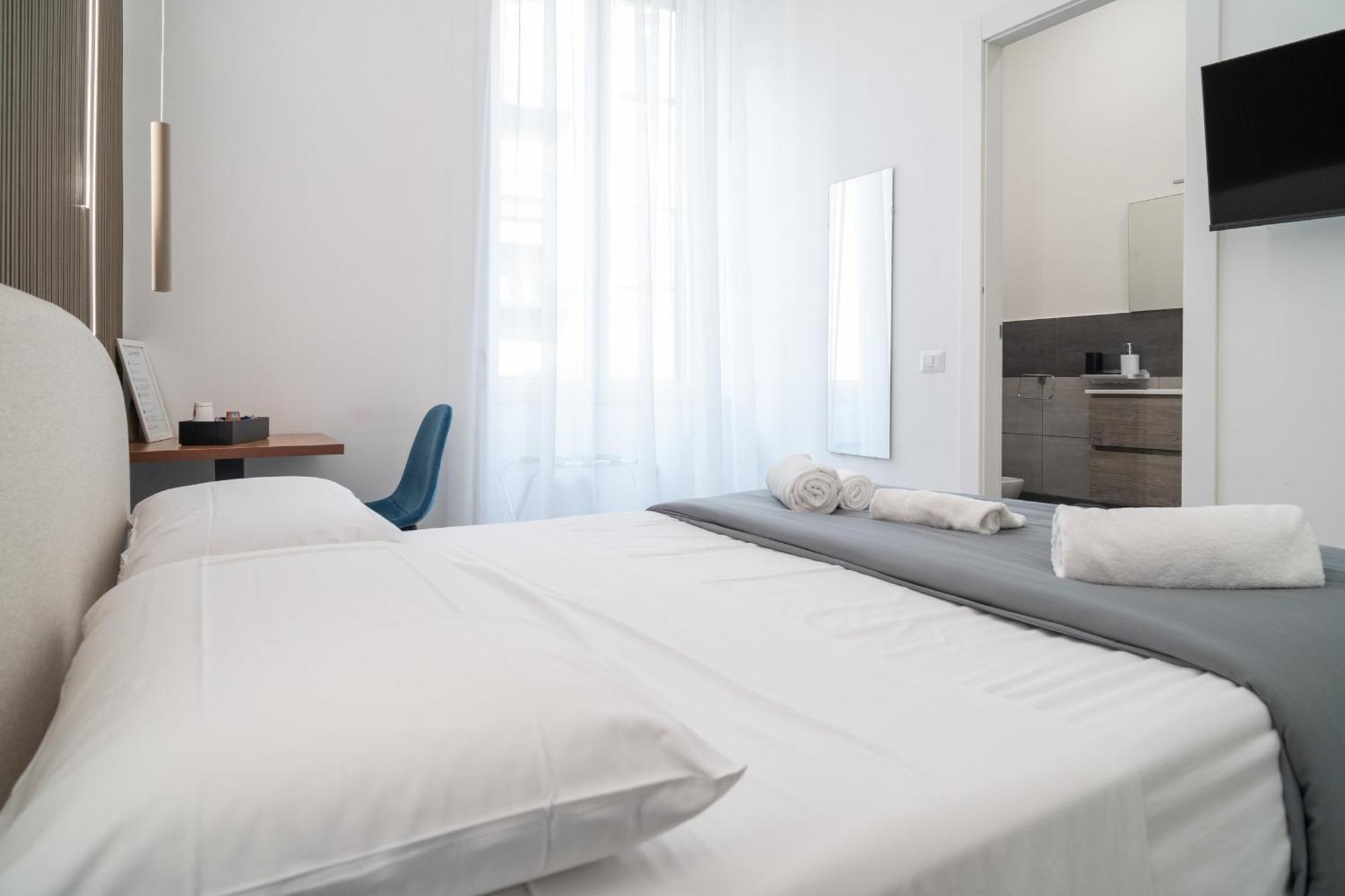 B&B Universita Neapol Zewnętrze zdjęcie