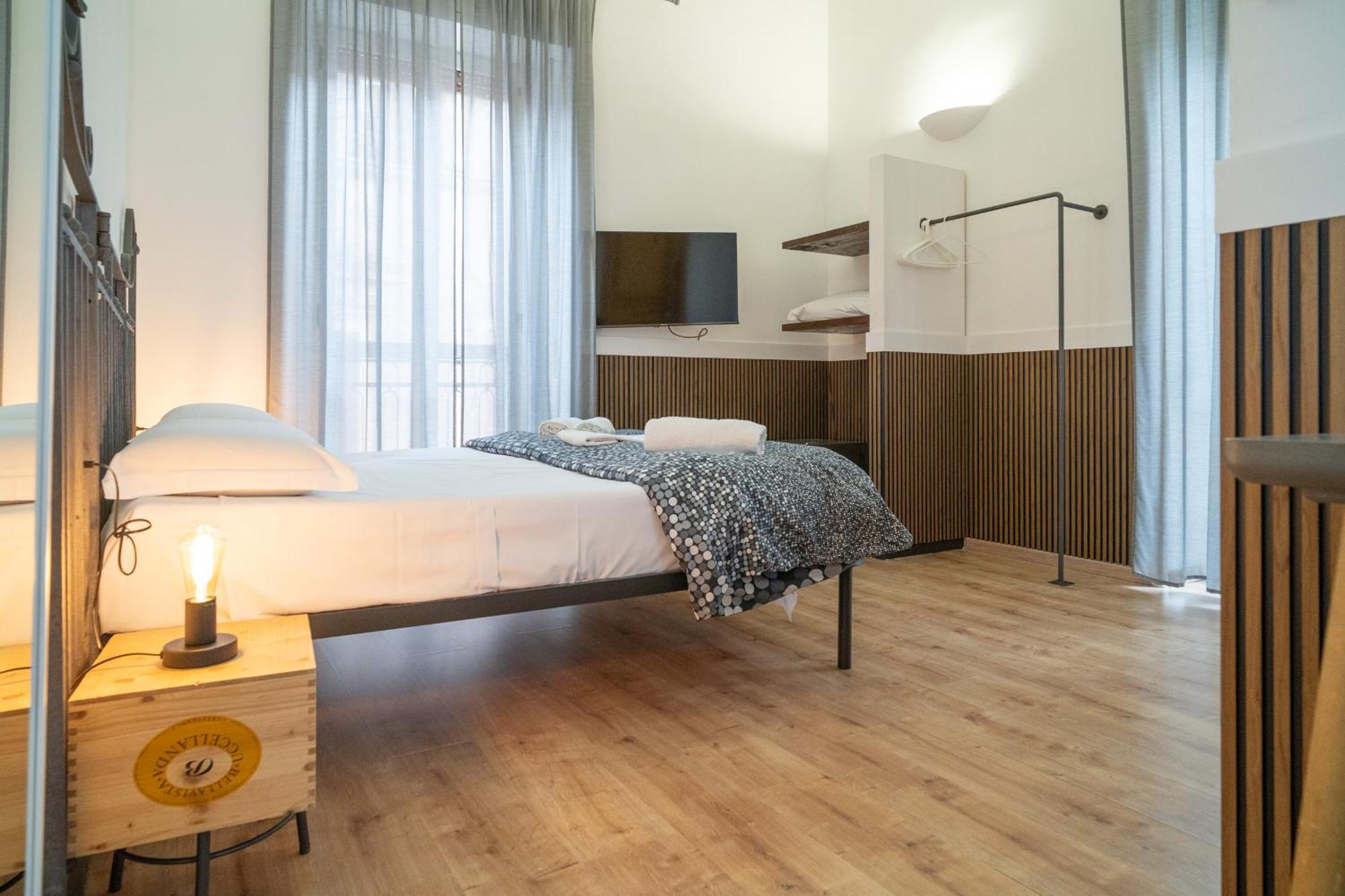 B&B Universita Neapol Zewnętrze zdjęcie