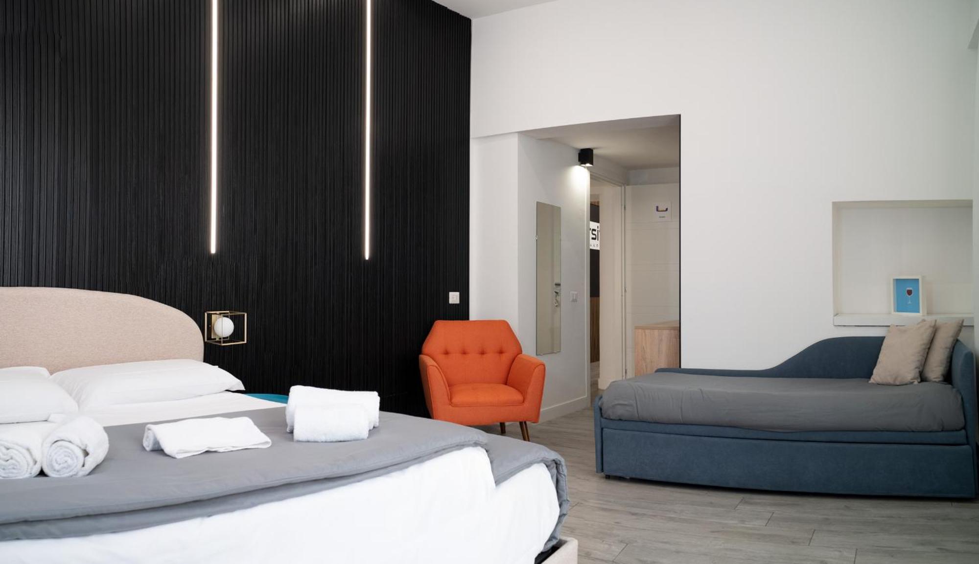 B&B Universita Neapol Zewnętrze zdjęcie