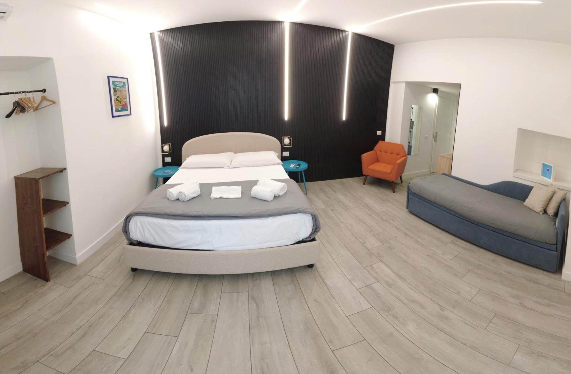 B&B Universita Neapol Zewnętrze zdjęcie