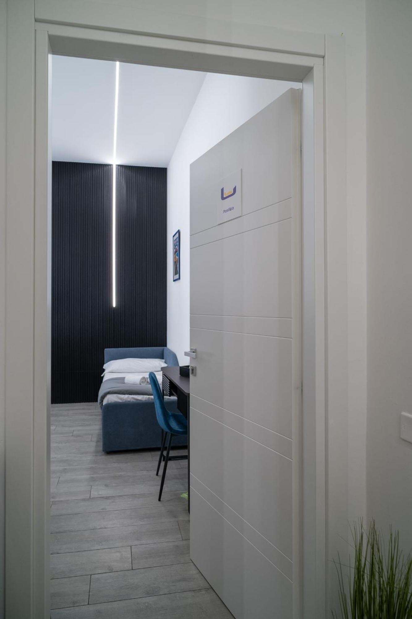 B&B Universita Neapol Zewnętrze zdjęcie