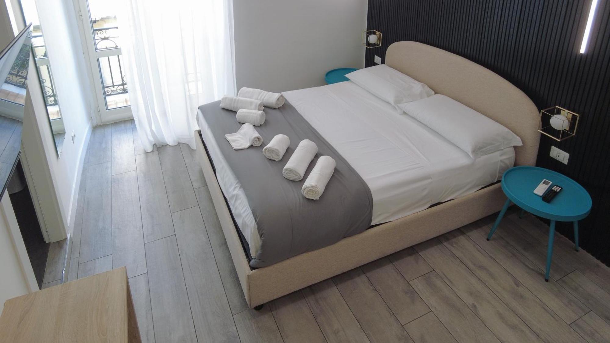 B&B Universita Neapol Zewnętrze zdjęcie
