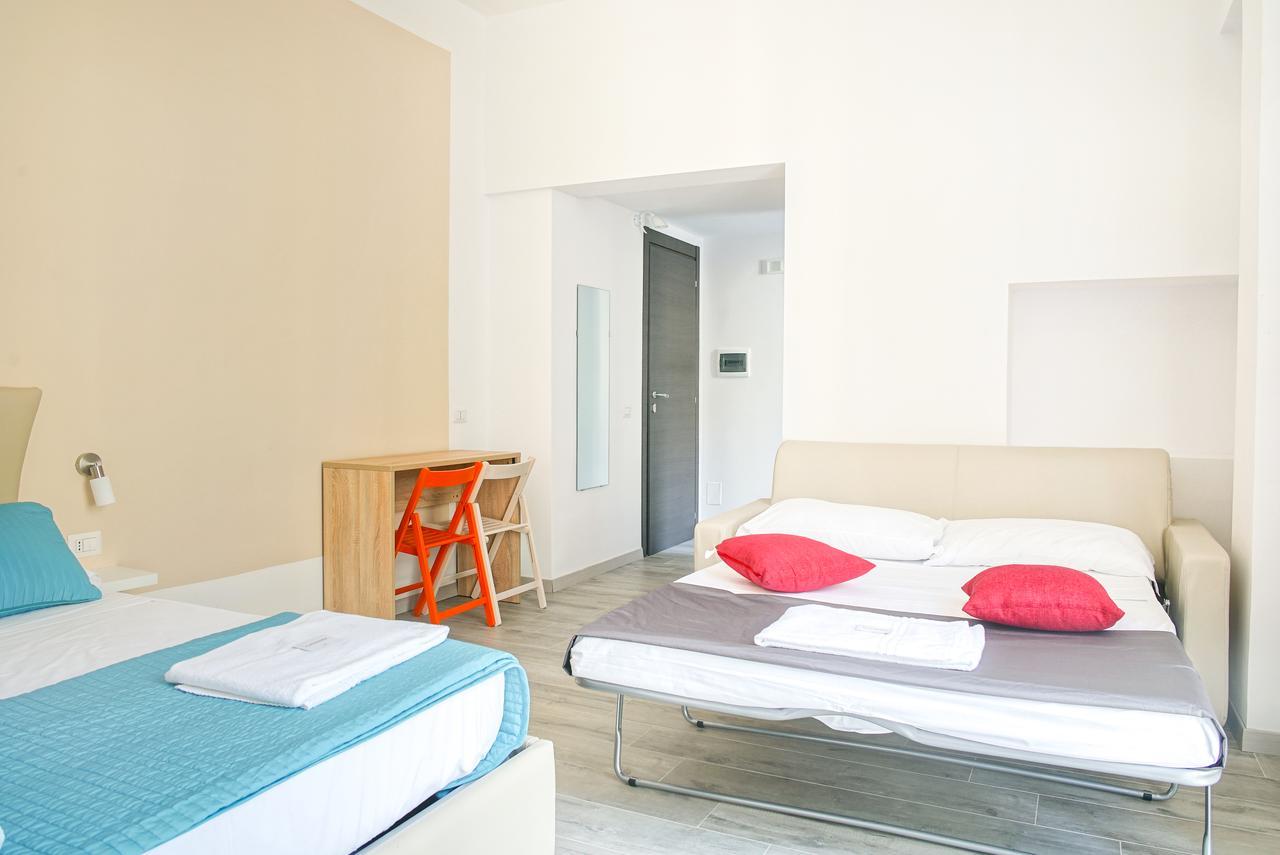 B&B Universita Neapol Zewnętrze zdjęcie