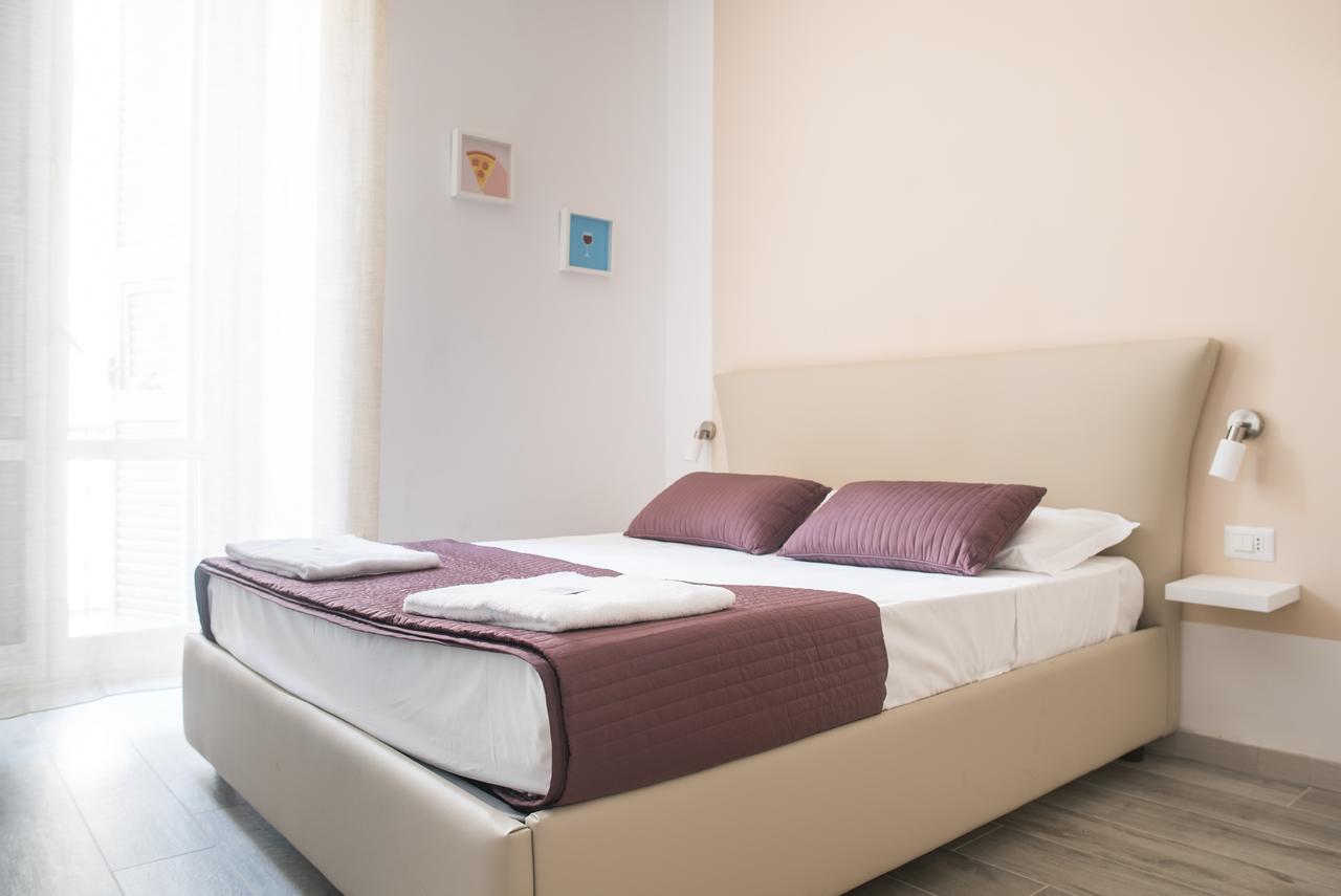 B&B Universita Neapol Zewnętrze zdjęcie