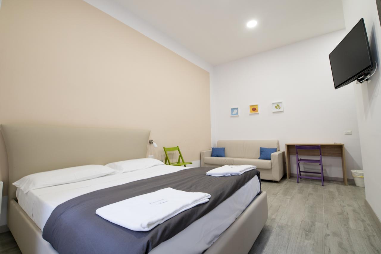 B&B Universita Neapol Zewnętrze zdjęcie