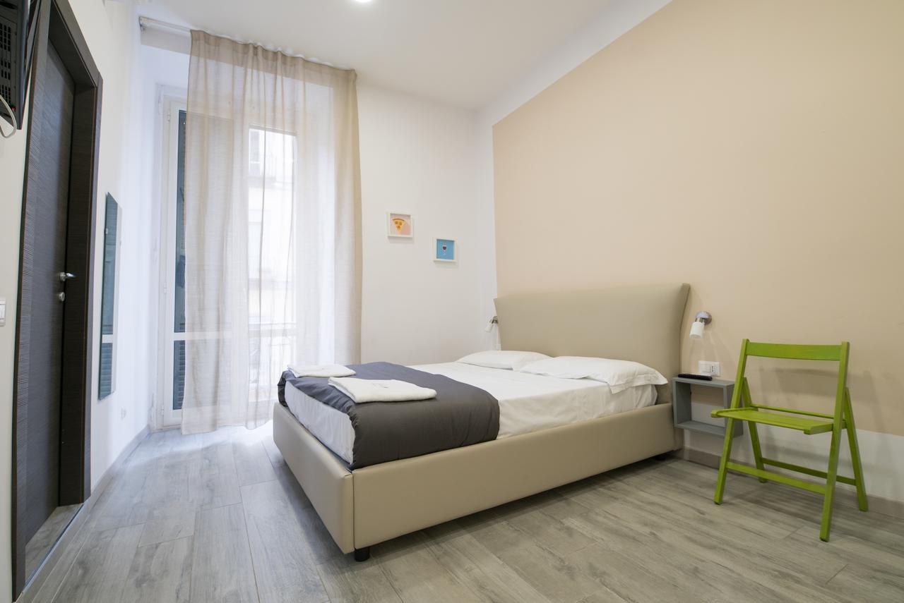 B&B Universita Neapol Zewnętrze zdjęcie